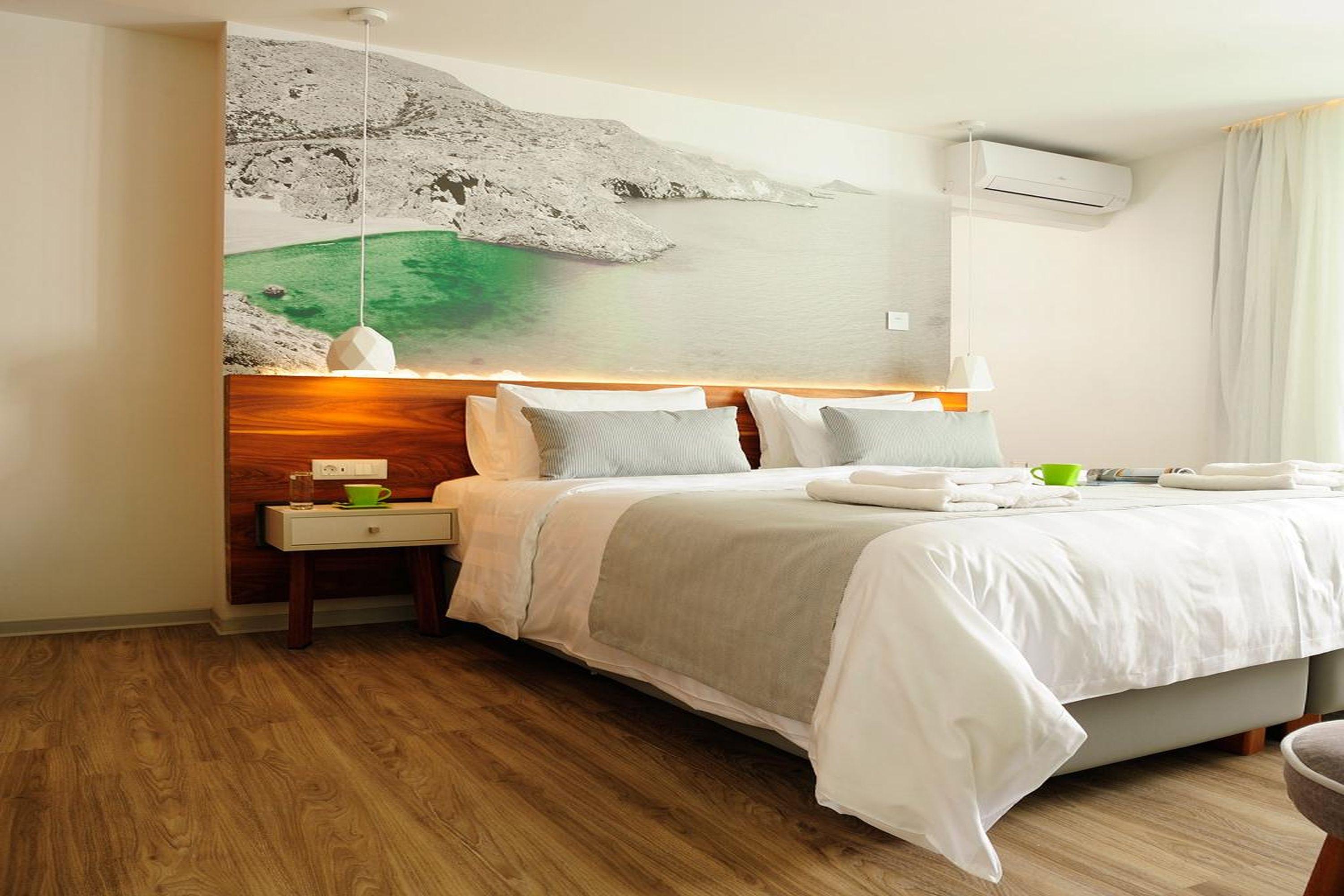 Atrium Ambiance Hotel (Adults Only) Rethymno Exterior foto