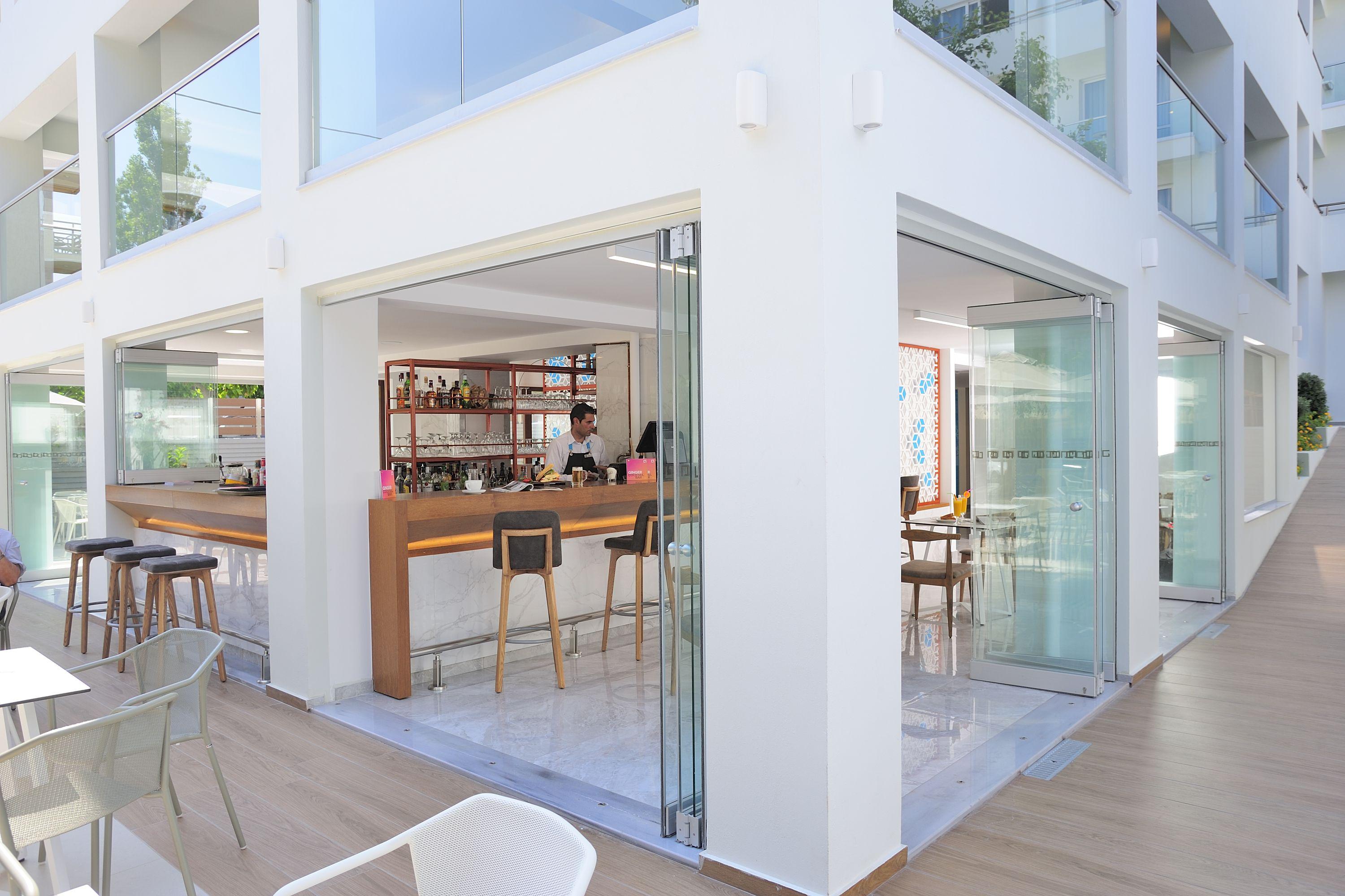 Atrium Ambiance Hotel (Adults Only) Rethymno Exterior foto