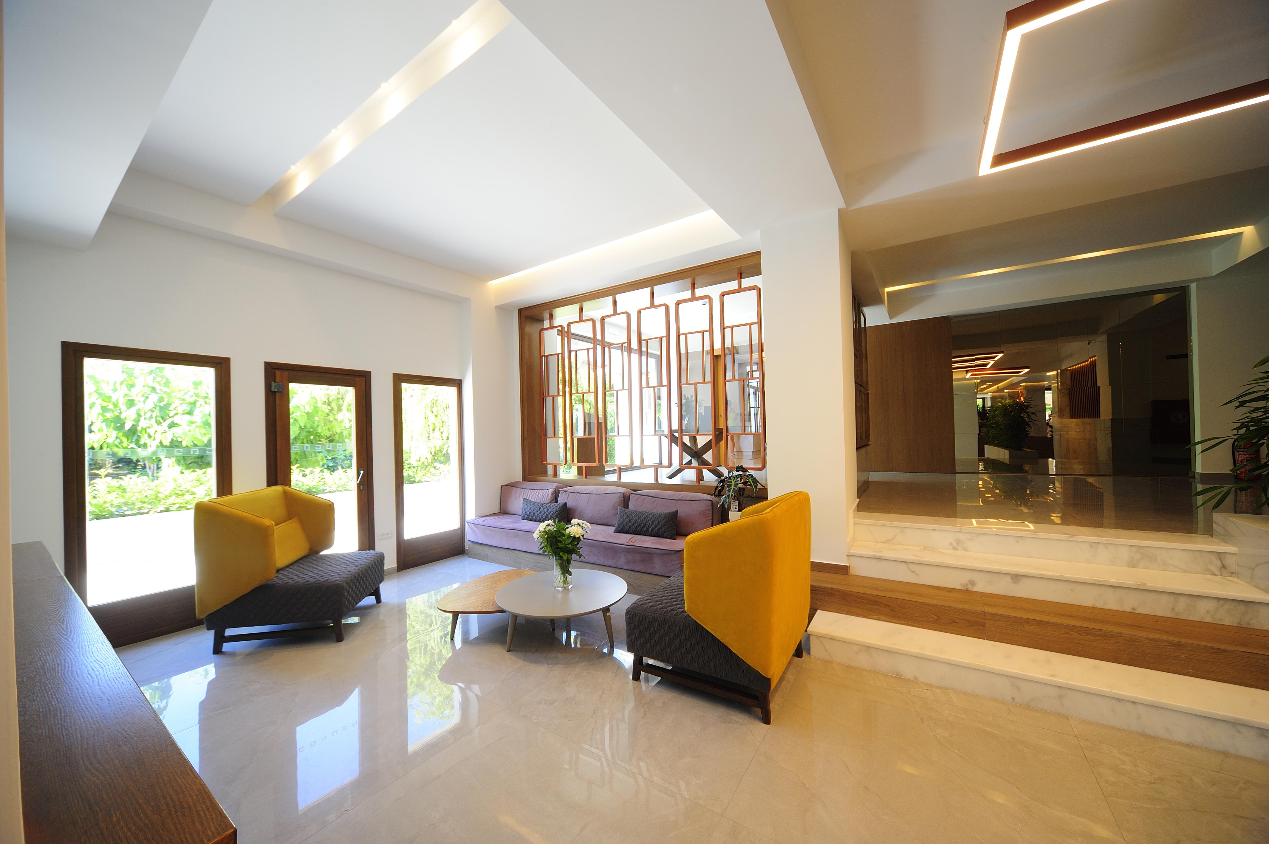 Atrium Ambiance Hotel (Adults Only) Rethymno Exterior foto