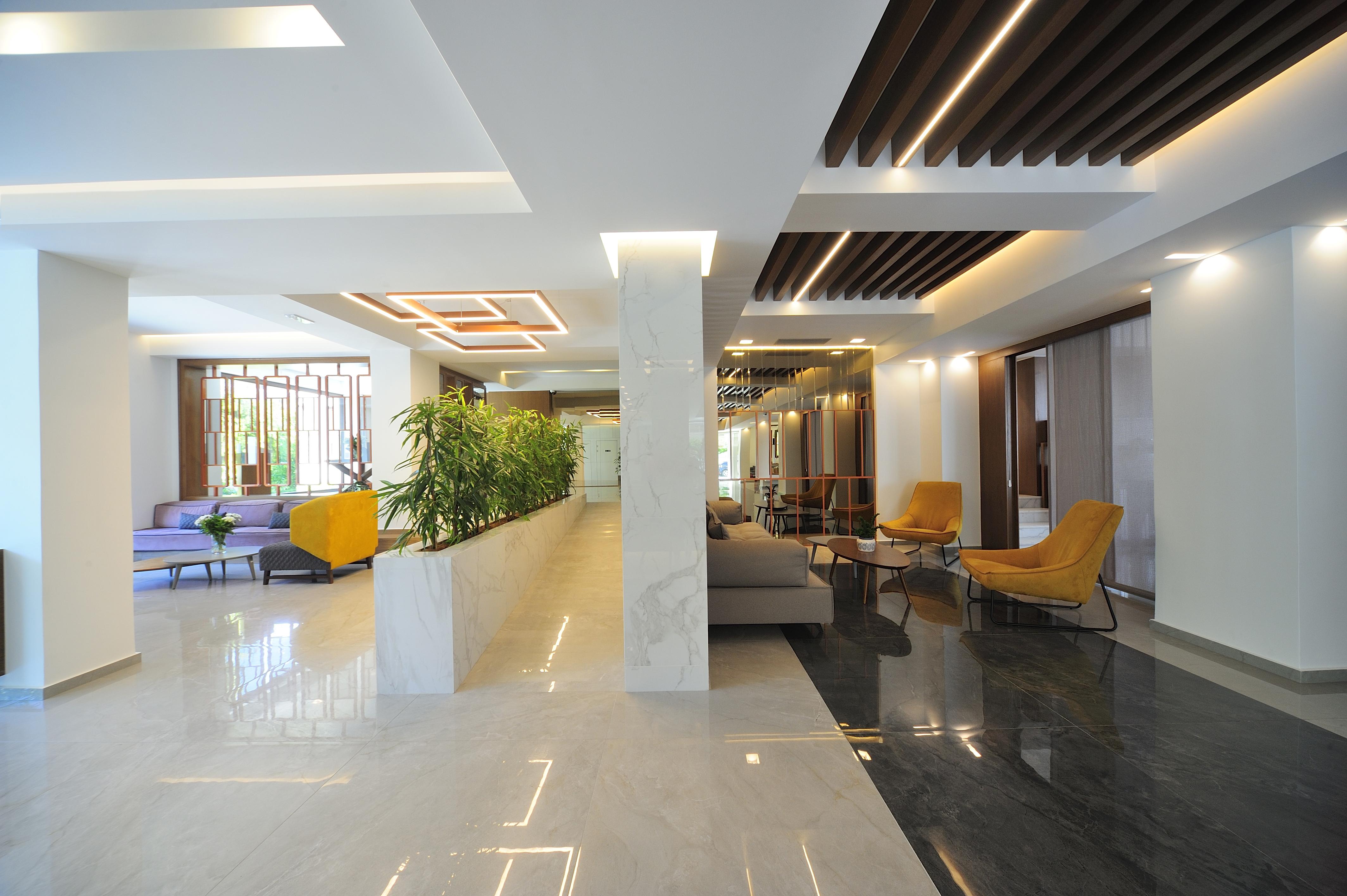 Atrium Ambiance Hotel (Adults Only) Rethymno Exterior foto