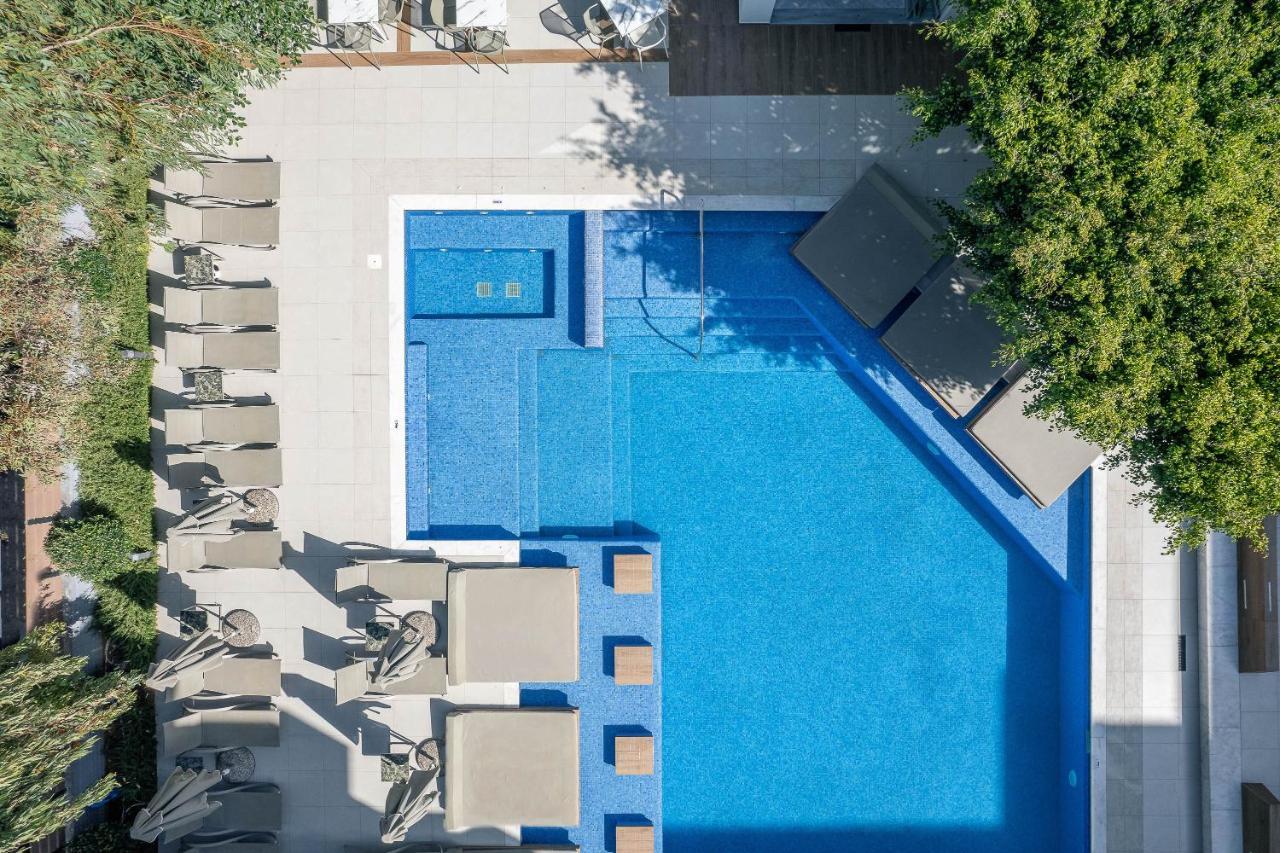 Atrium Ambiance Hotel (Adults Only) Rethymno Exterior foto
