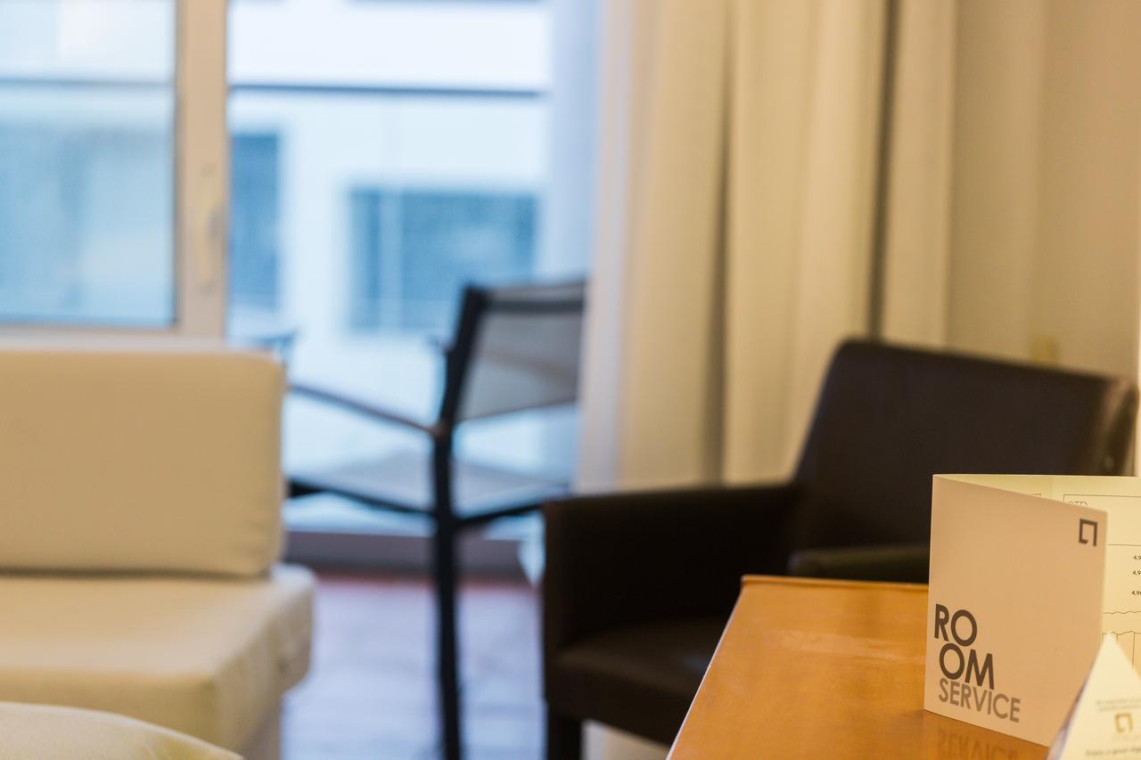 Atrium Ambiance Hotel (Adults Only) Rethymno Exterior foto