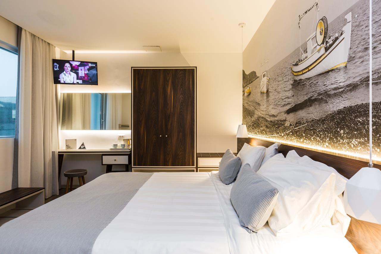 Atrium Ambiance Hotel (Adults Only) Rethymno Exterior foto