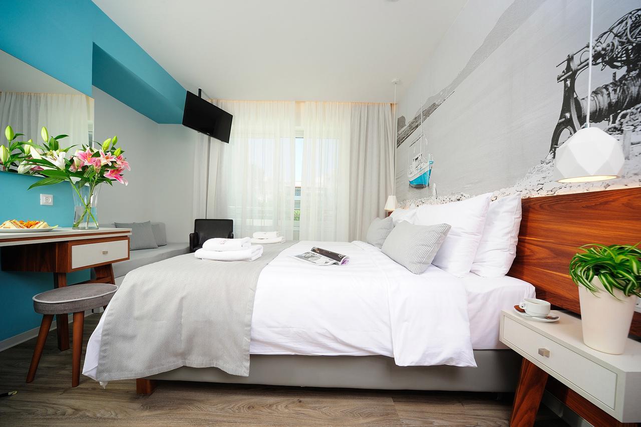 Atrium Ambiance Hotel (Adults Only) Rethymno Exterior foto